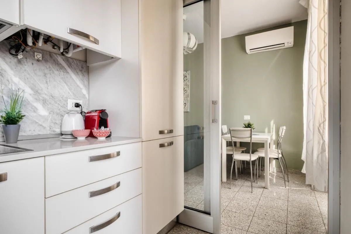 Image 6 of Rosmini City Stay for 6 – Walk to Milan Best Spots