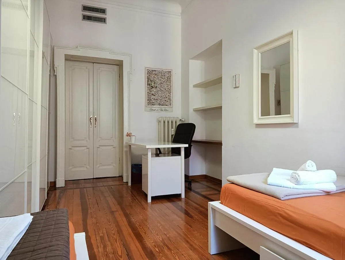 Image 1 of SAHI – Residenza Corso Italia tre camere, due bagni e un salone