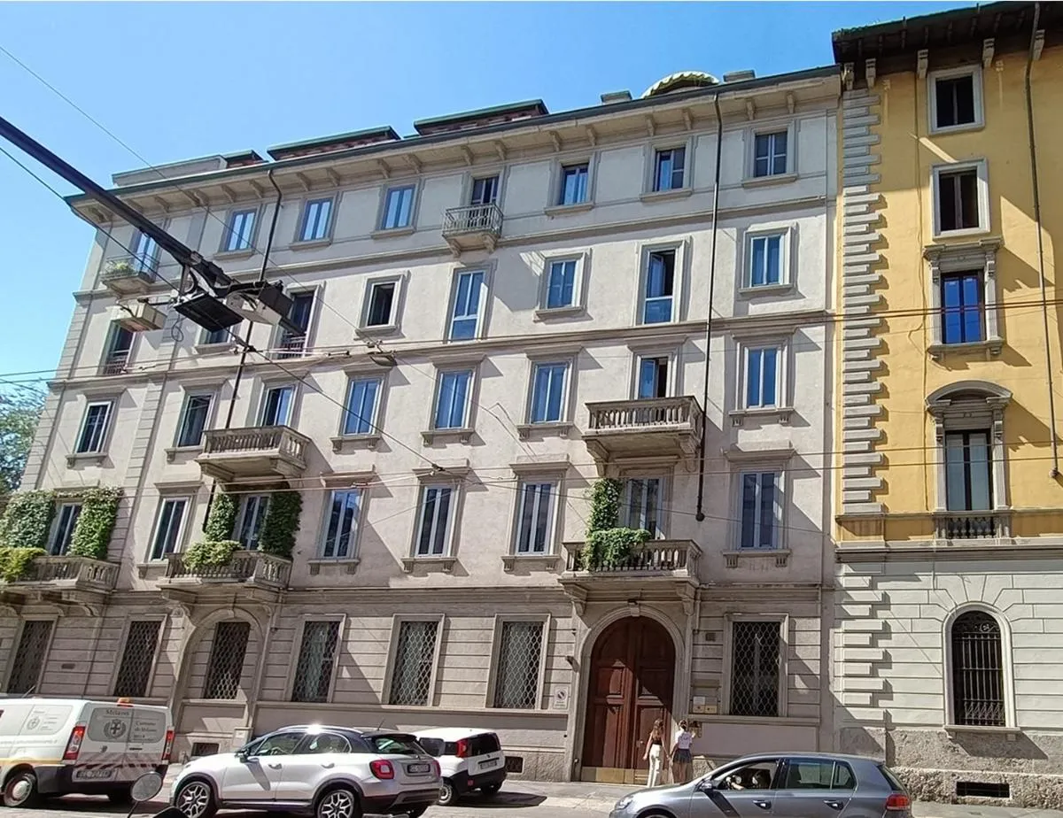 Image 5 of SAHI – Residenza Corso Italia tre camere, due bagni e un salone