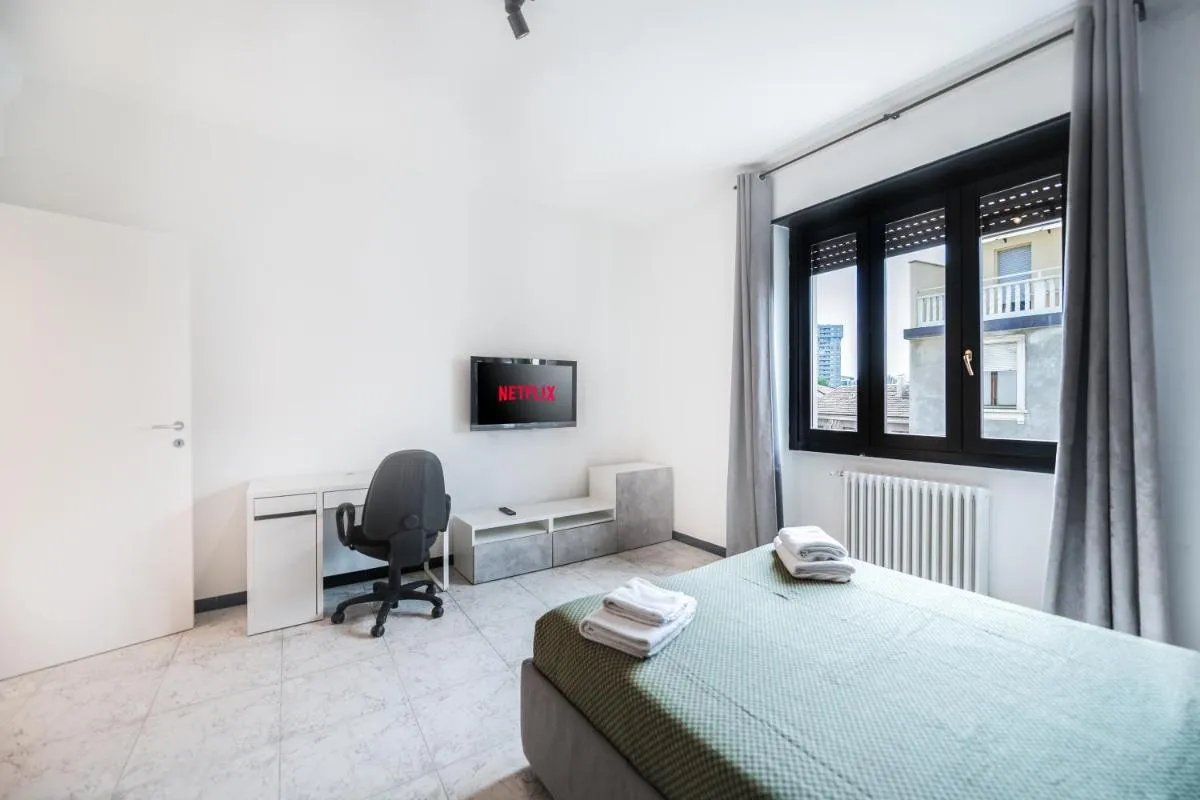 Image 4 of SMART SUITE MILANO NEAR METRO