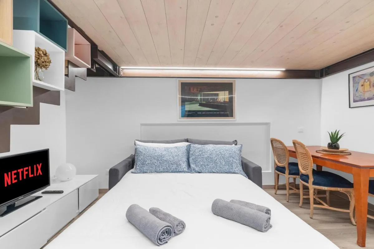 Image 1 of SO14 – Loreto – Duomo -Central – Comfortable –