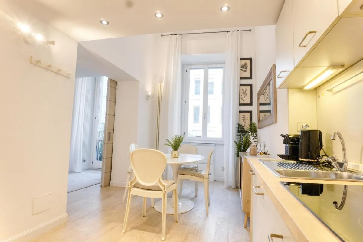 Image 3 of San Babila Elegant Duplex – Milano Design District