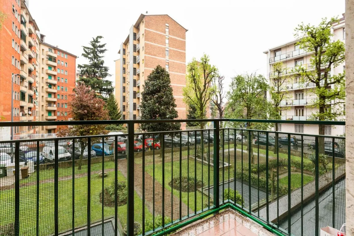 Image 5 of San Siro Stadium Garden Flat