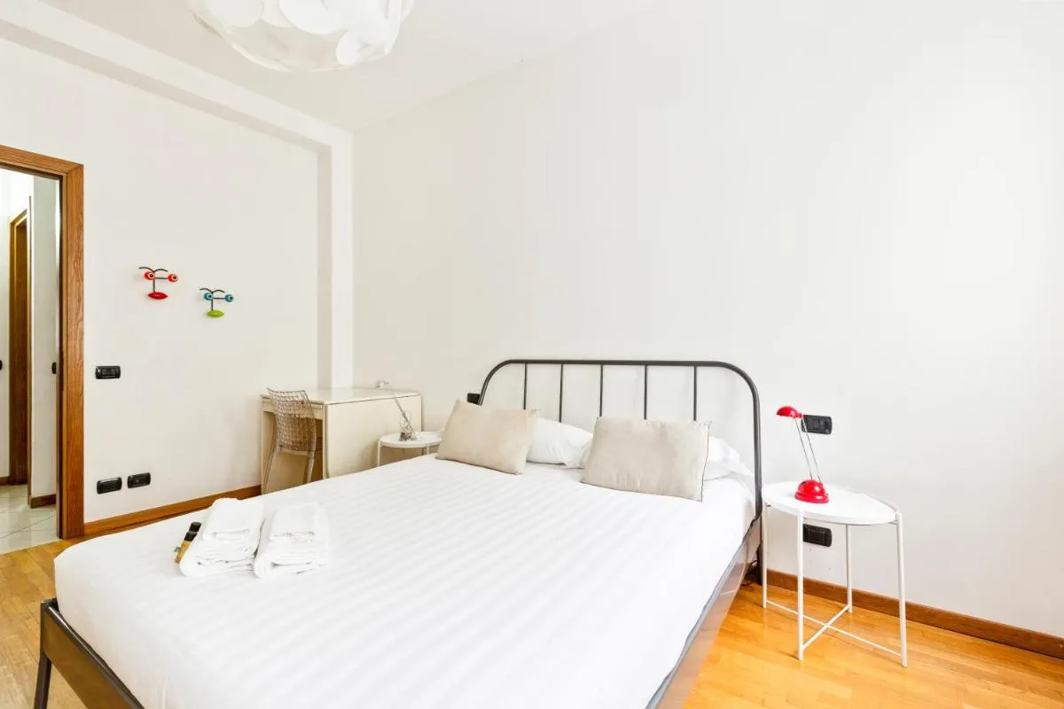 Image 1 of San Siro Stadium Garden Flat