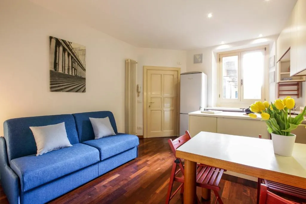 Image of San Vittore- One Bedroom by Halldis