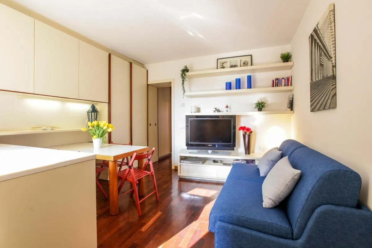 Image 4 of San Vittore- One Bedroom by Halldis