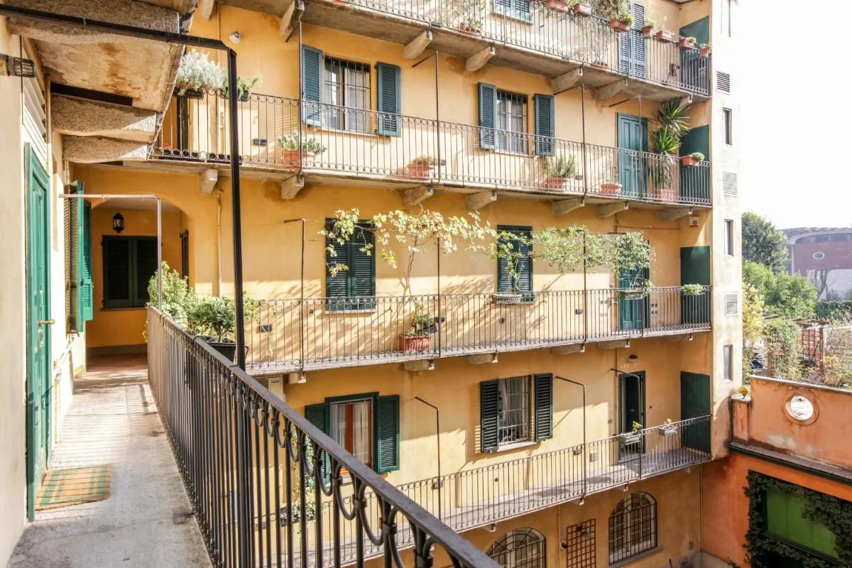 Image 5 of San Vittore- One Bedroom by Halldis