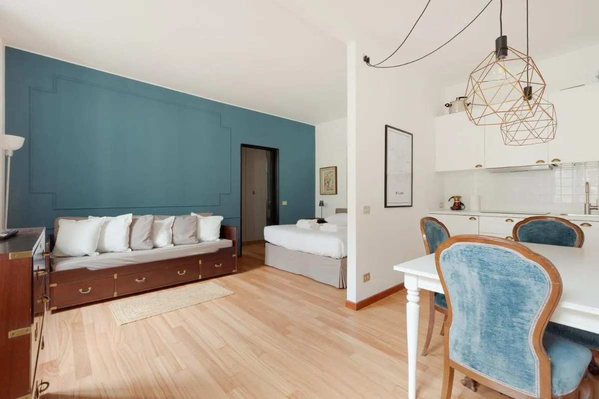Image 1 of Sant’Ambrogio & Duomo Elegant Studio