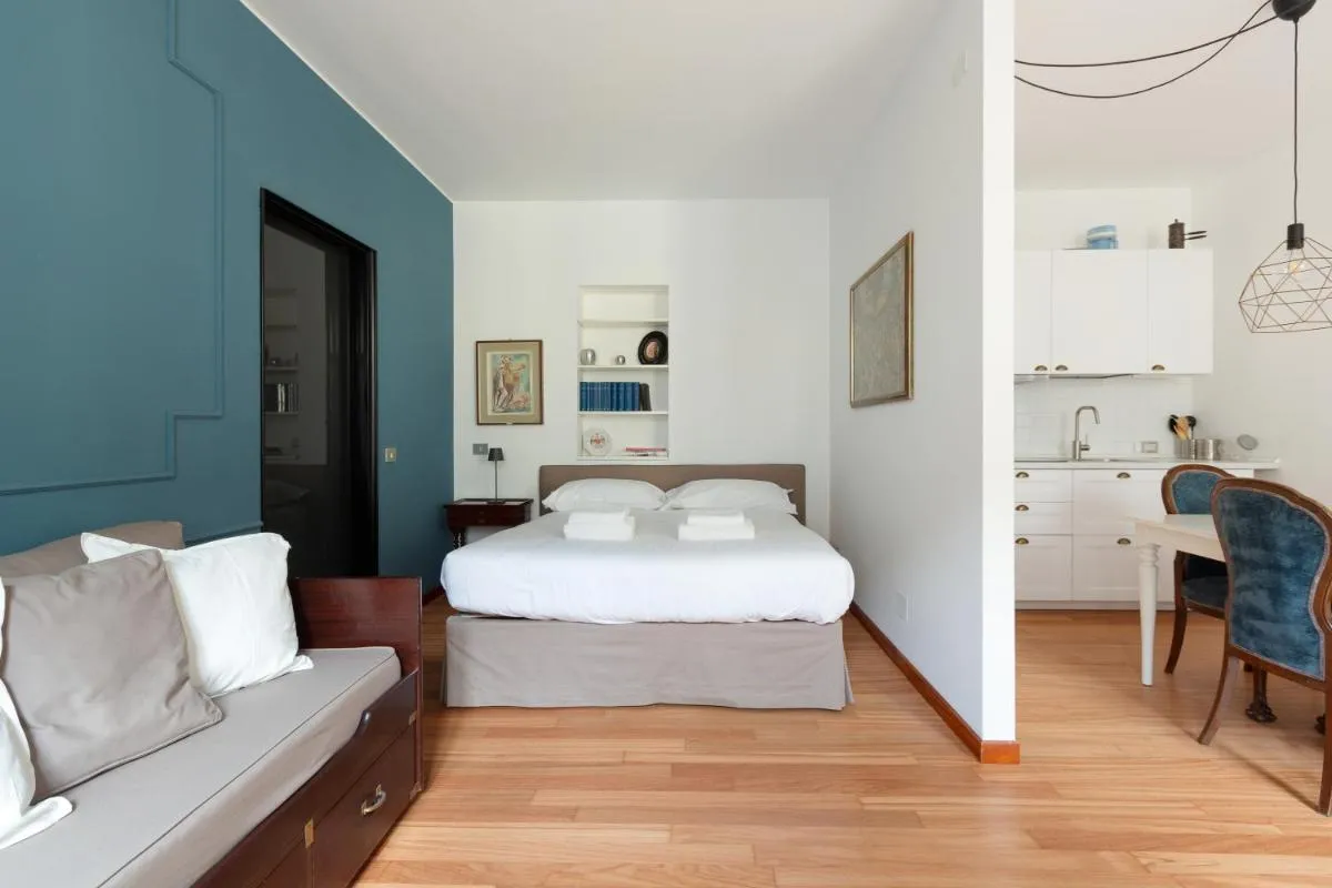 Image 6 of Sant’Ambrogio & Duomo Elegant Studio