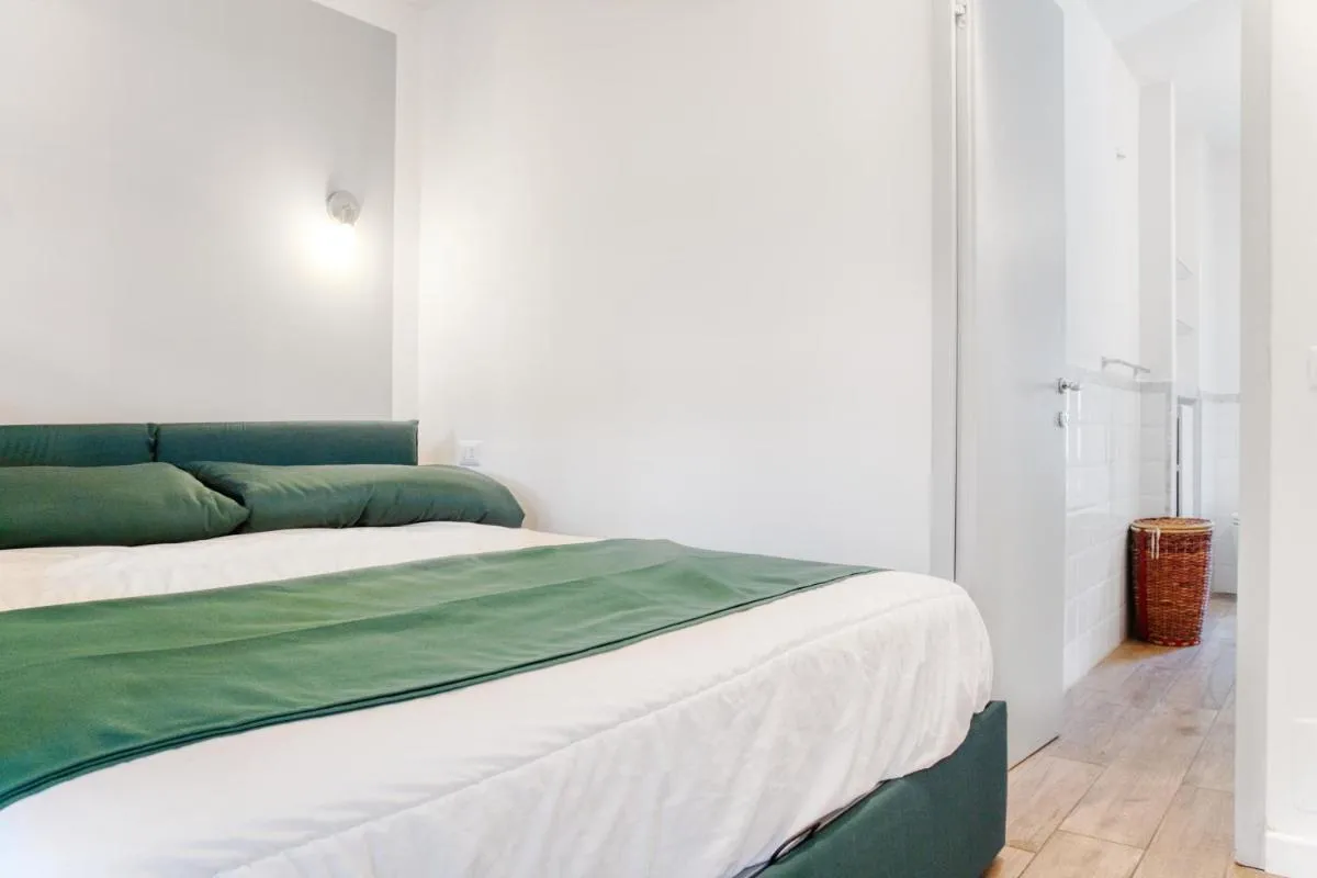 Image 1 of Sant’Ambrogio historic apartment – In front of Cattolica