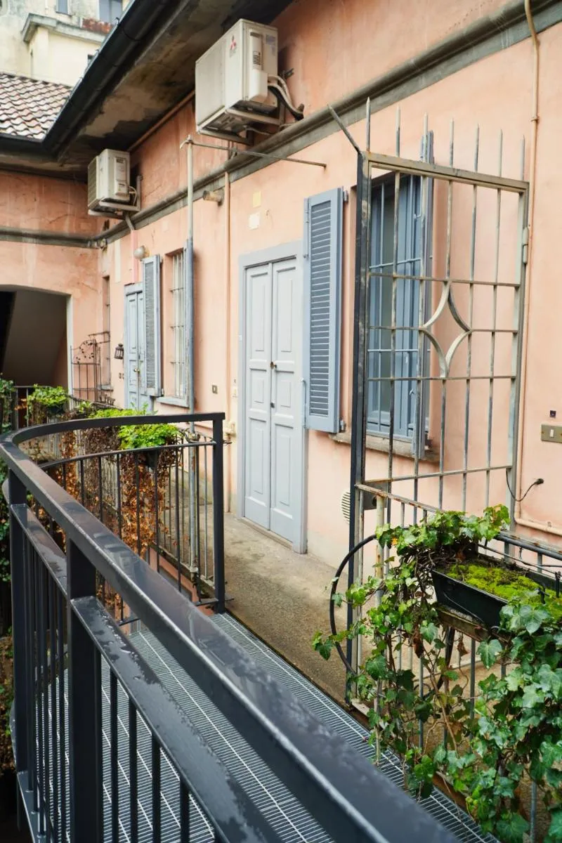 Image 5 of Sant’Ambrogio historic apartment – In front of Cattolica