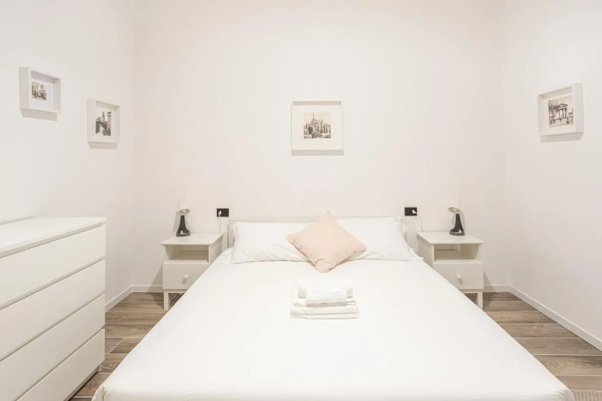 Image 1 of Sant Ambroeus Garden Apartment