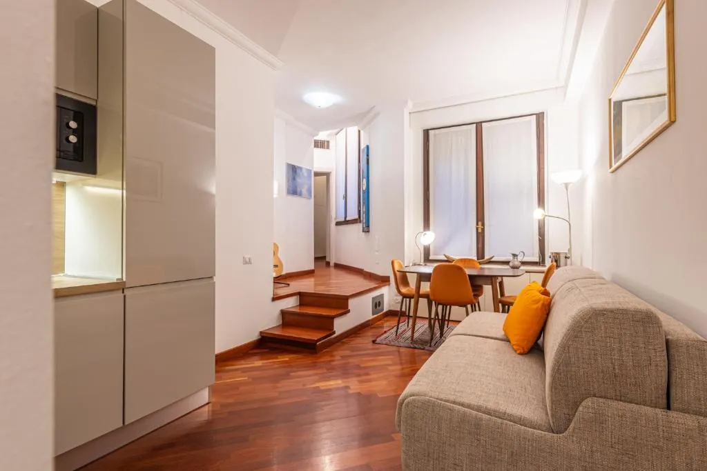 Image of Santa Sofia – Mercalli Cozy Apartment