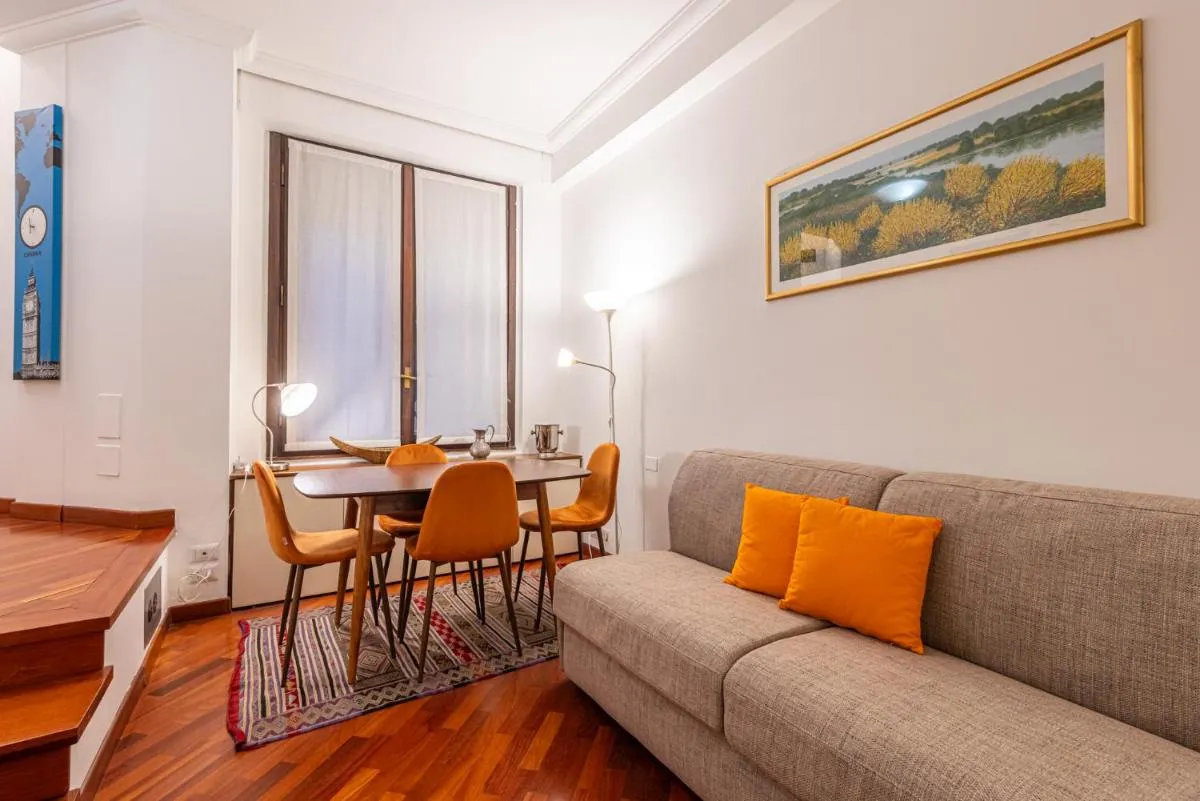 Image 3 of Santa Sofia – Mercalli Cozy Apartment