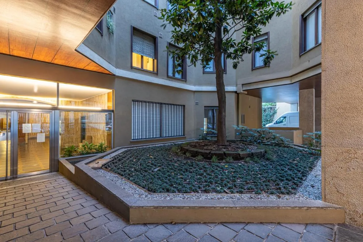 Image 4 of Santa Sofia – Mercalli Cozy Apartment