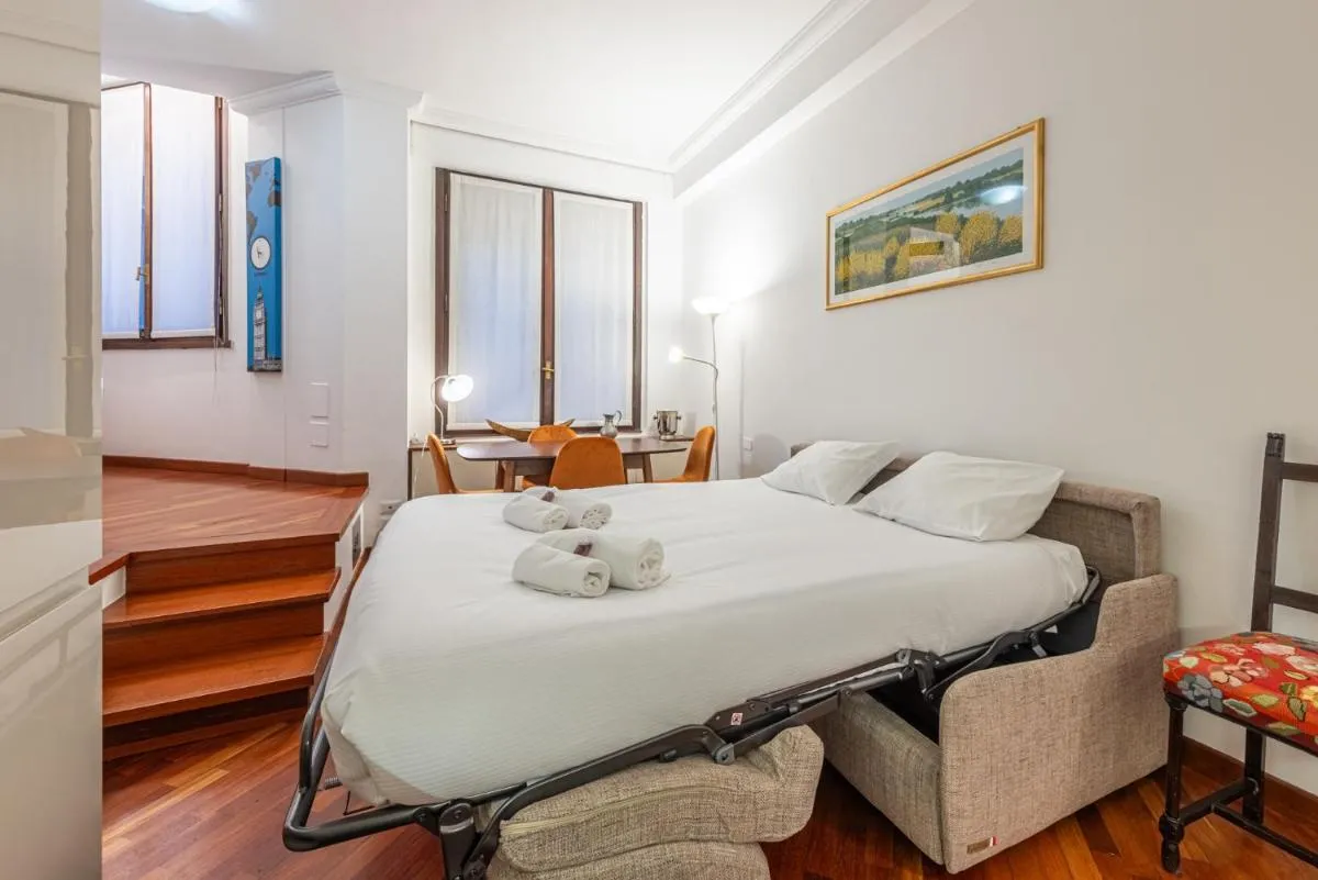Image 5 of Santa Sofia – Mercalli Cozy Apartment