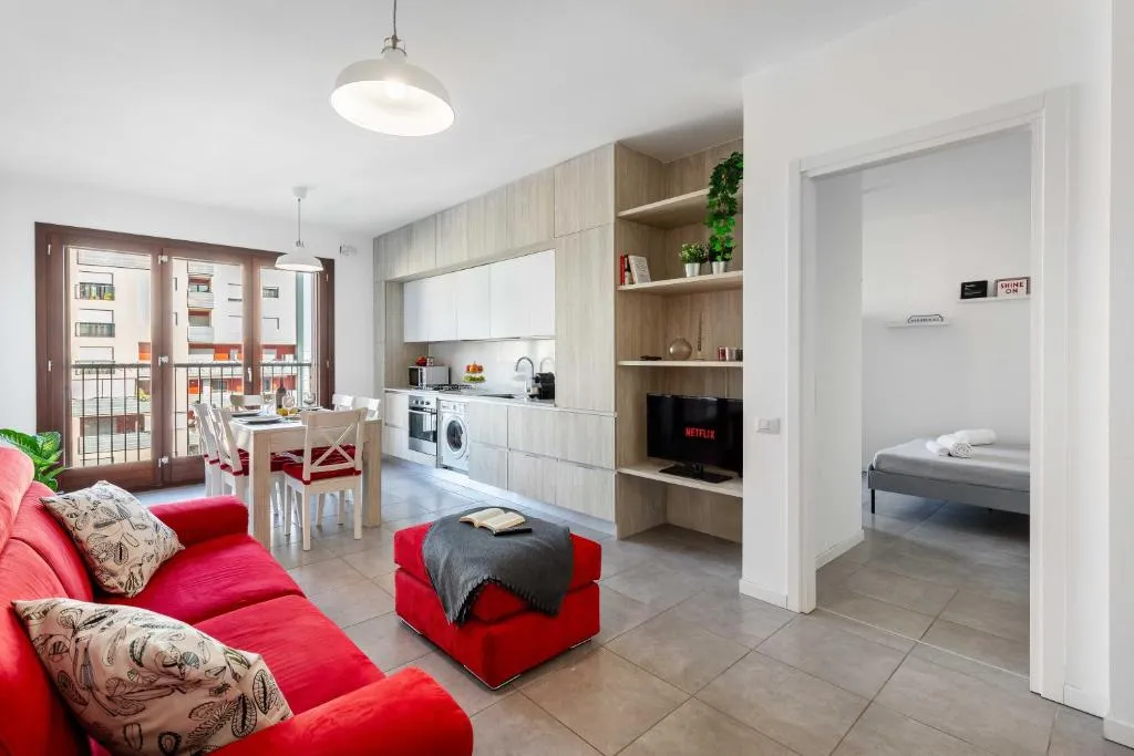 Image of Sarca 11th Floor Milan