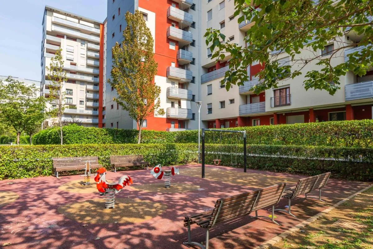 Image 4 of Sarca 11th Floor Milan