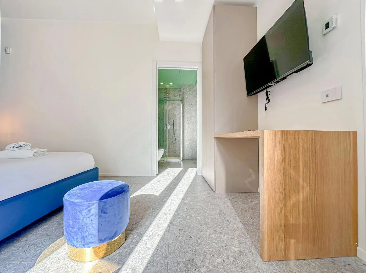 Image 4 of Sarpi Suites – Chinatown – Appartamento con 5 camere