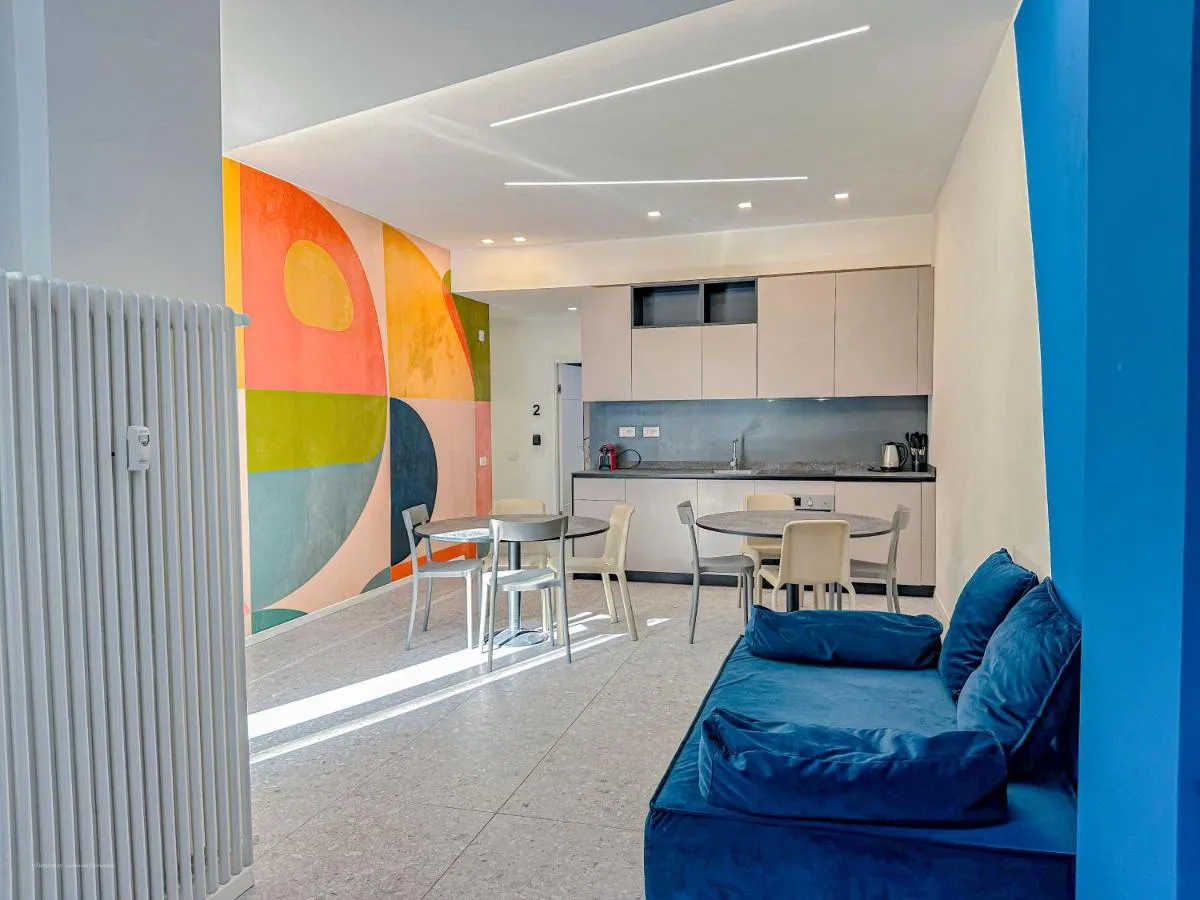 Image 3 of Sarpi Suites – Chinatown – Appartamento con 5 camere