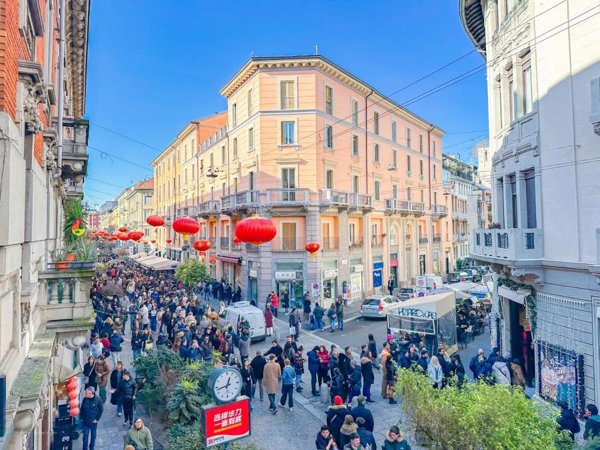 Image 5 of Sarpi Suites – Chinatown – Appartamento con 5 camere