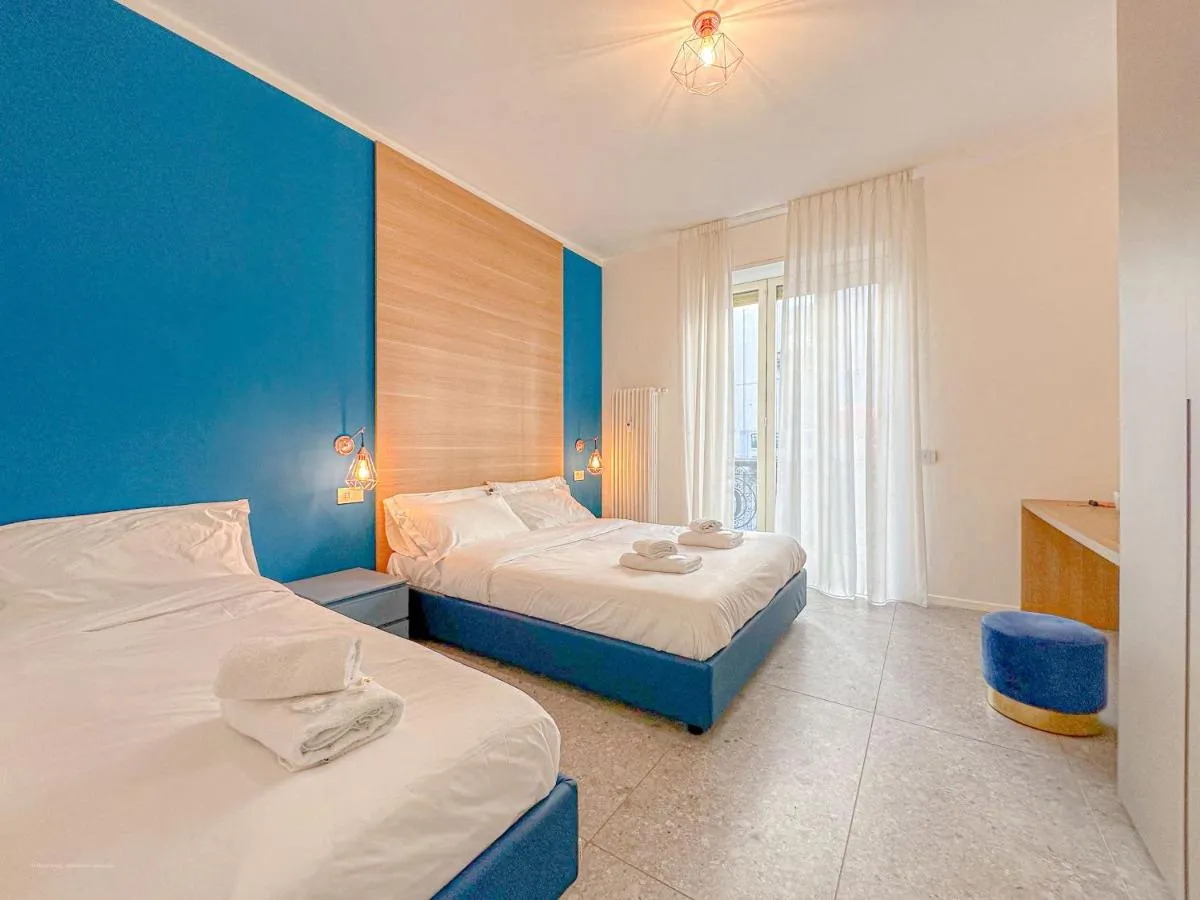 Image 6 of Sarpi Suites – Chinatown – Appartamento con 5 camere