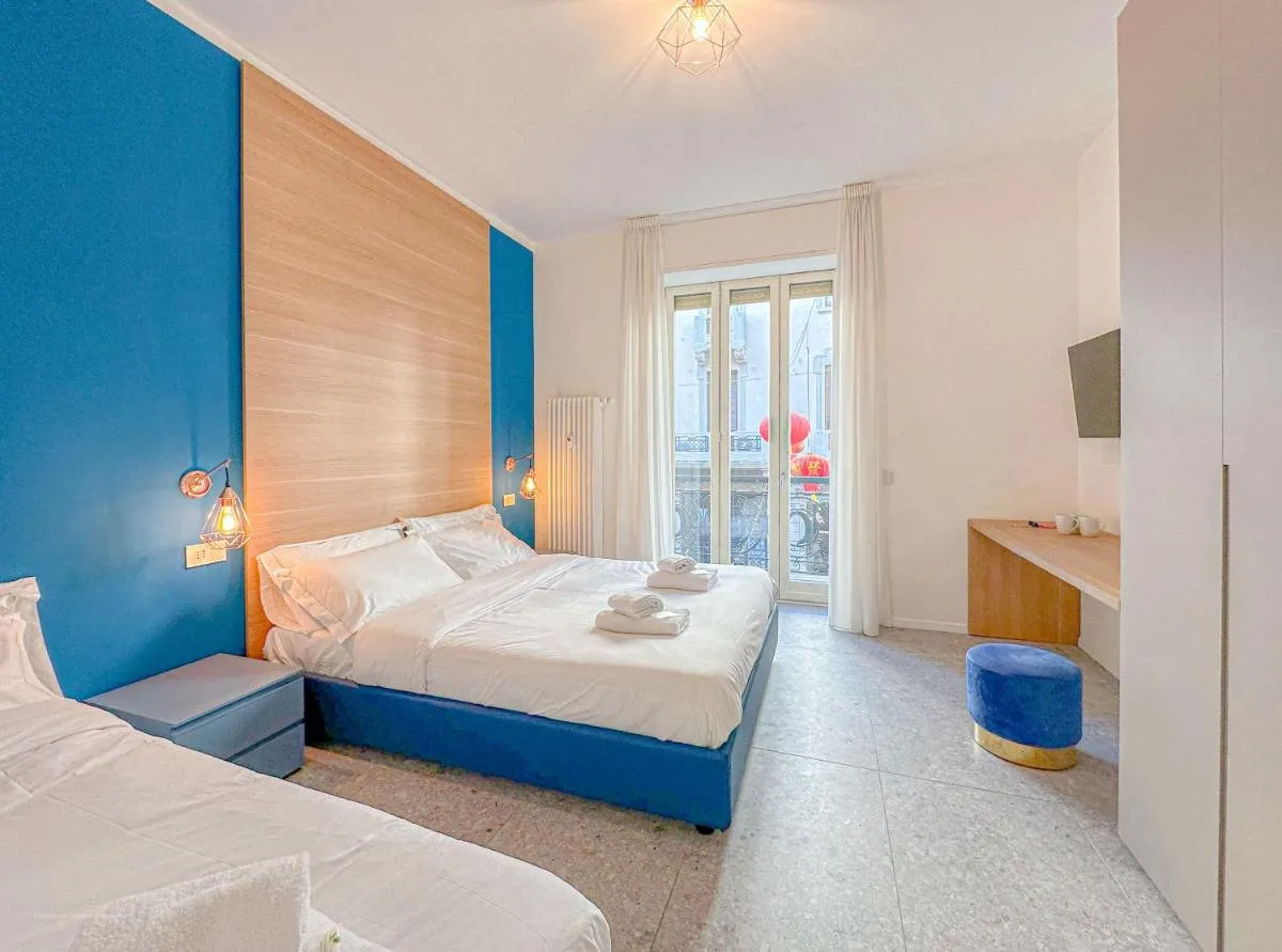 Image 1 of Sarpi Suites – Chinatown – Appartamento con 5 camere