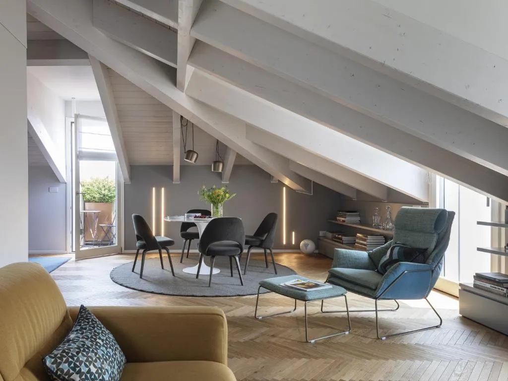 Image of Sarpi – luxurious penthouse in the heart of Milan