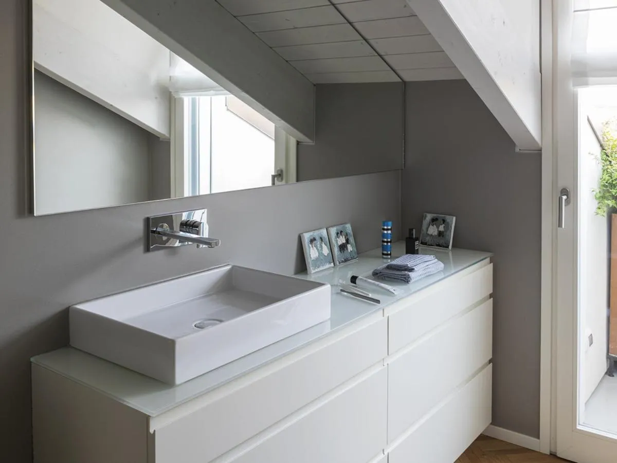 Image 2 of Sarpi – luxurious penthouse in the heart of Milan