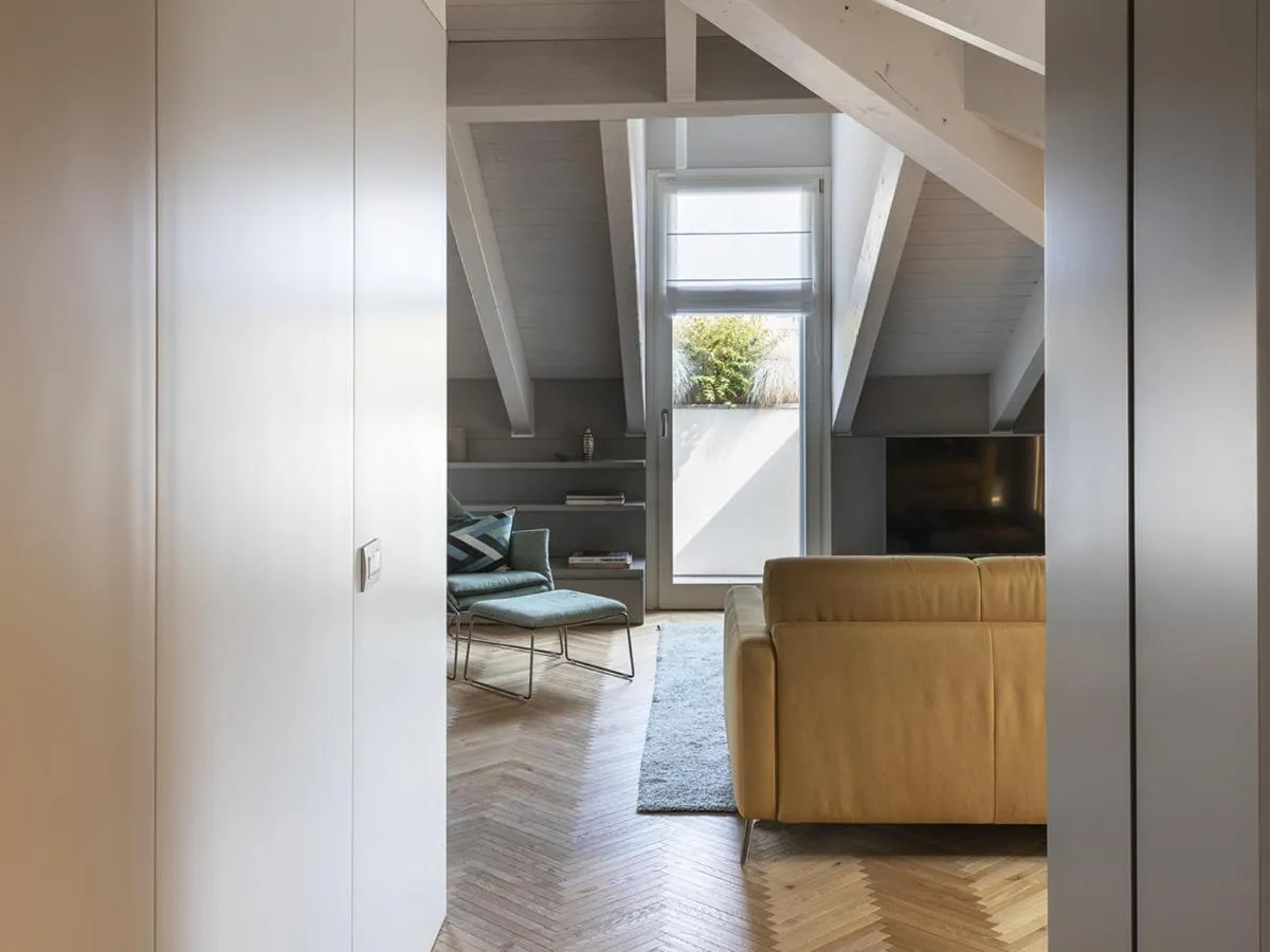 Image 4 of Sarpi – luxurious penthouse in the heart of Milan