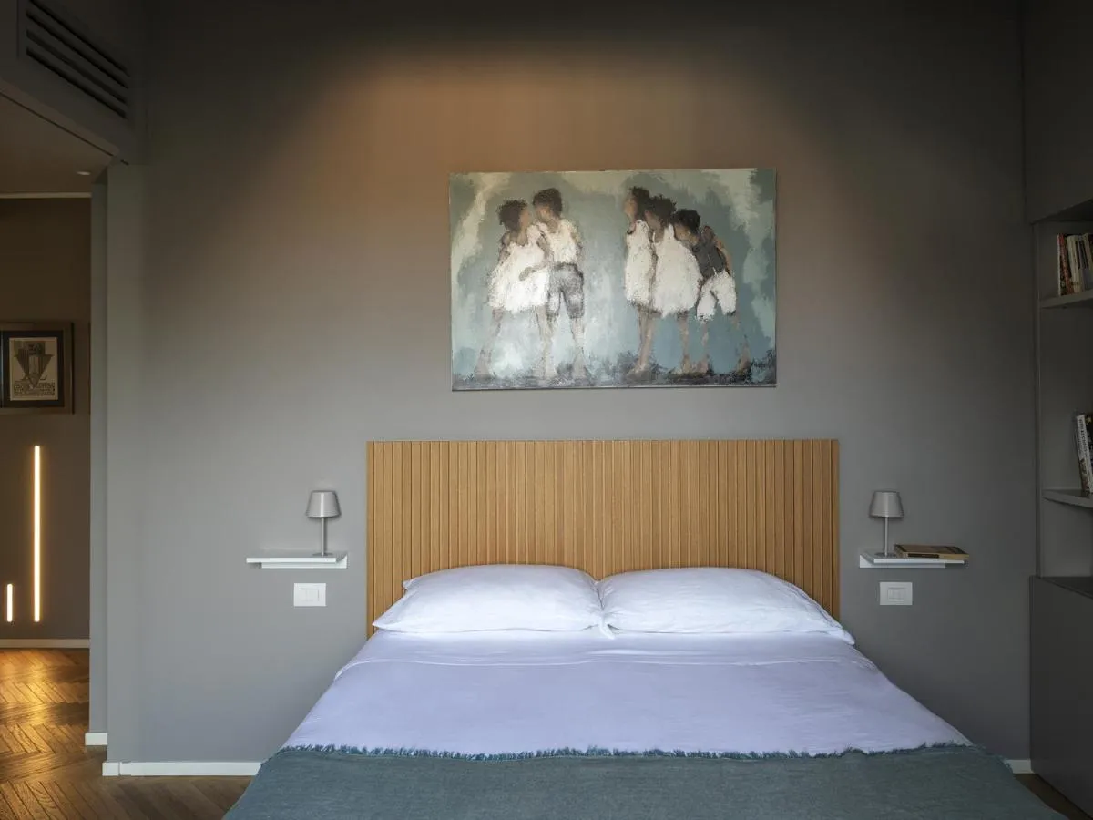 Image 1 of Sarpi – luxurious penthouse in the heart of Milan