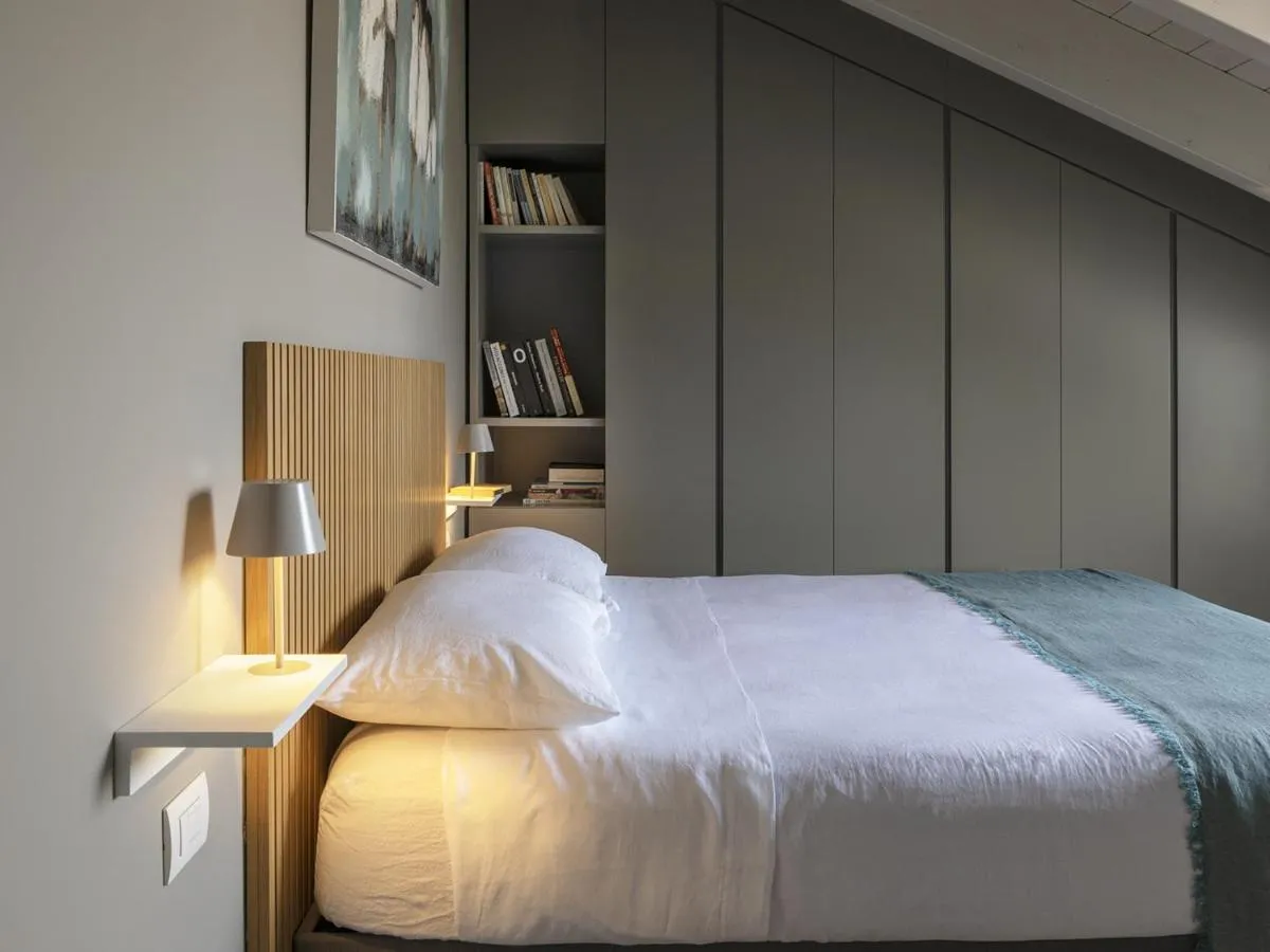 Image 6 of Sarpi – luxurious penthouse in the heart of Milan