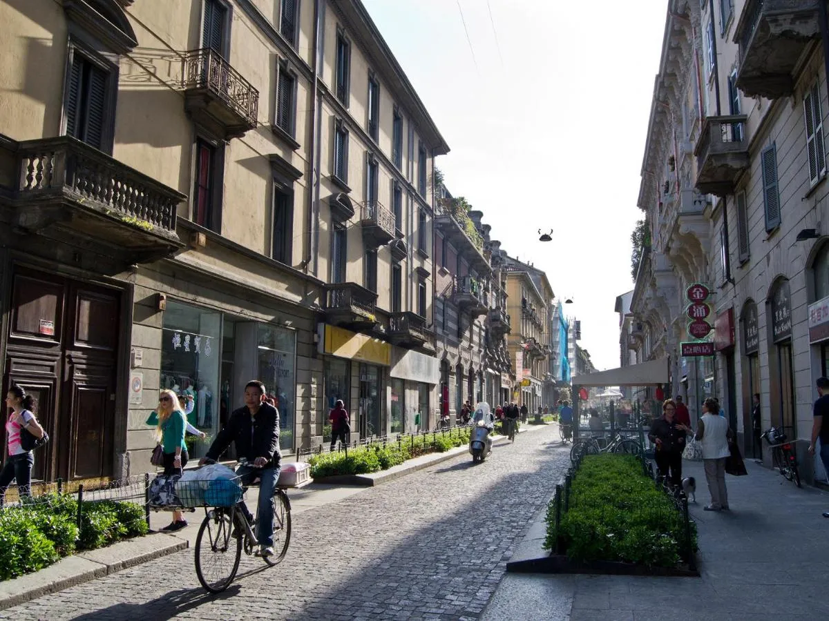 Image 5 of Sarpi – luxurious penthouse in the heart of Milan