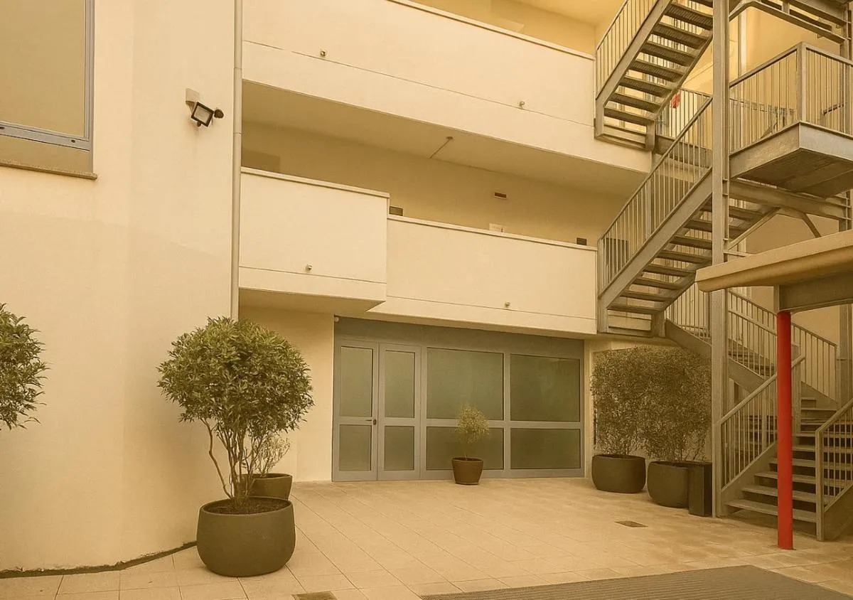 Image 5 of Sechi Hotel Milano with parking