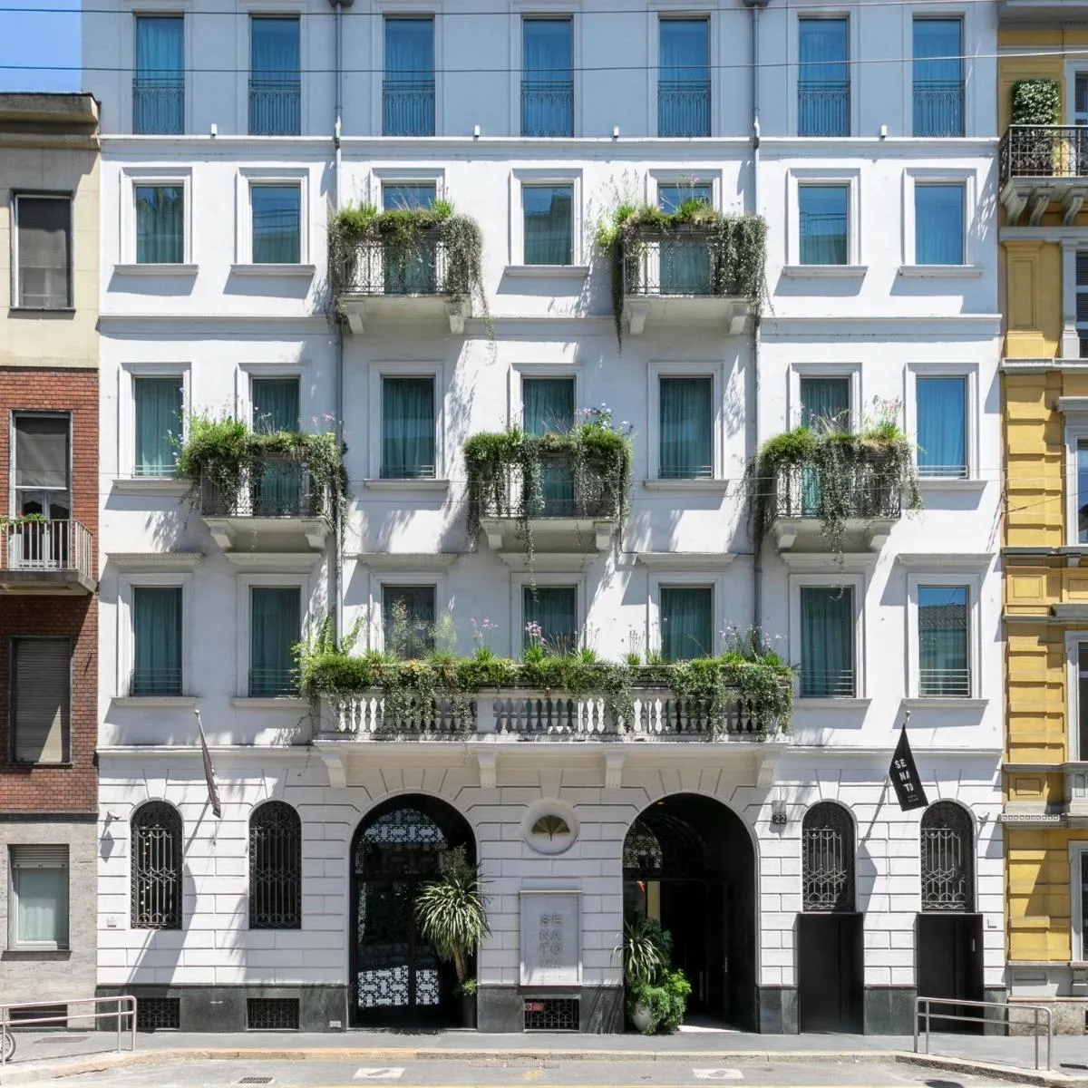 Image 3 of Senato Hotel Milano