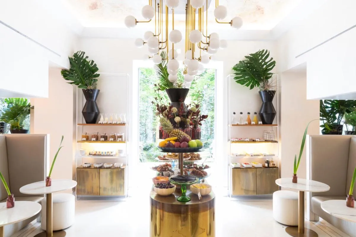 Image 4 of Senato Hotel Milano
