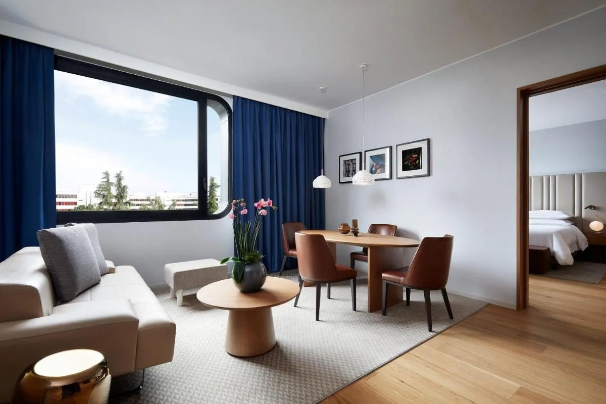 Image 1 of Sheraton Milan San Siro