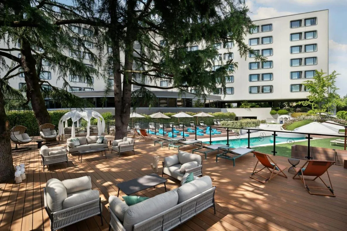 Image 6 of Sheraton Milan San Siro