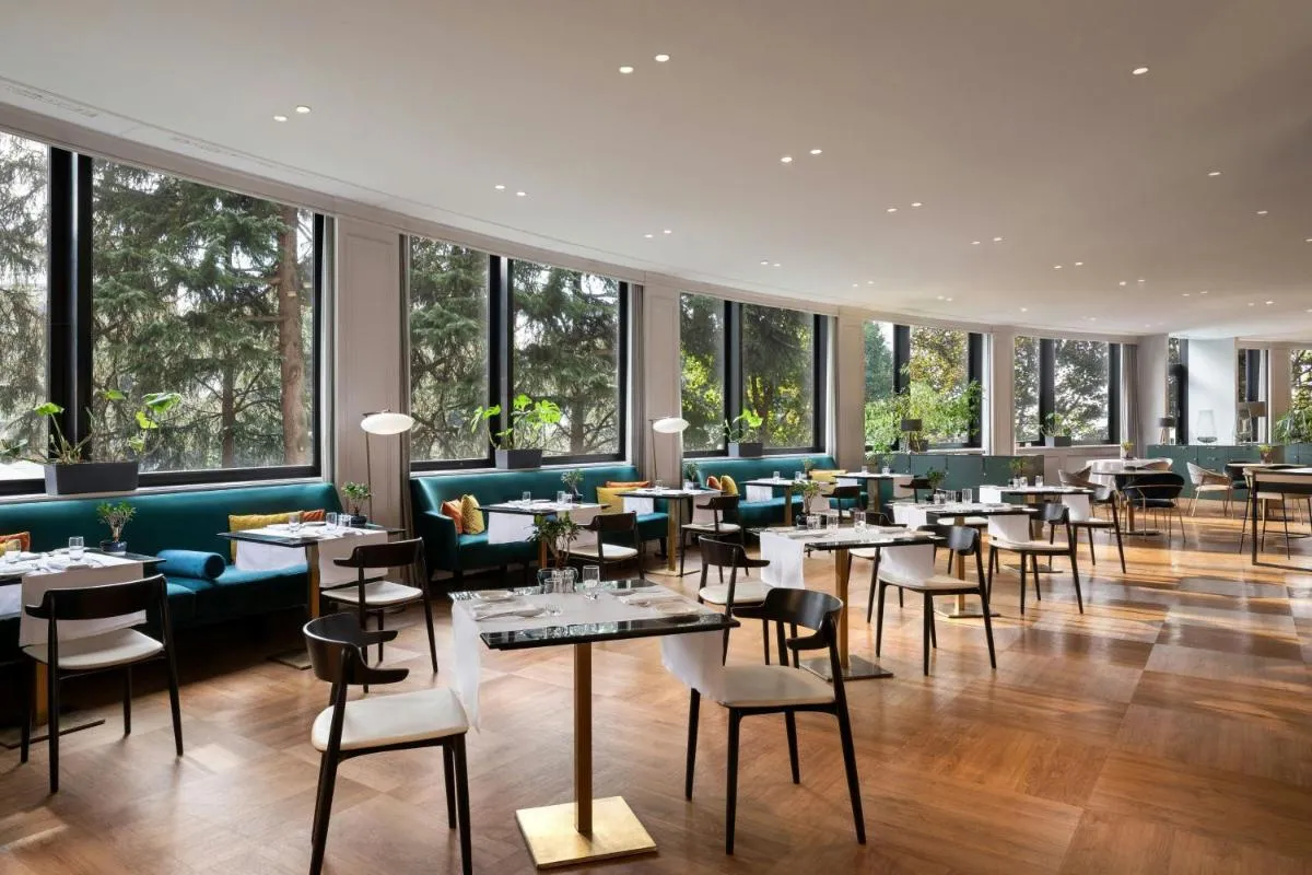 Image 4 of Sheraton Milan San Siro