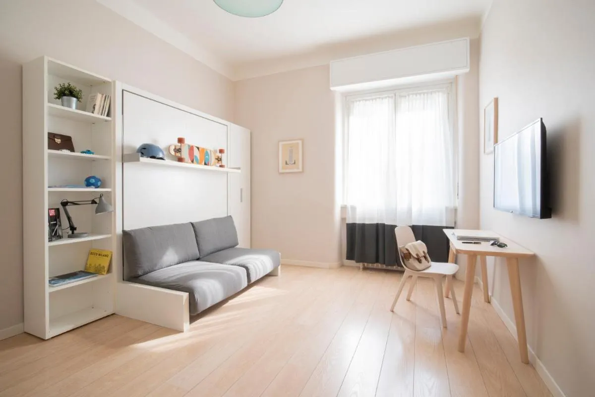 Image 4 of Sigieri Residence Milano
