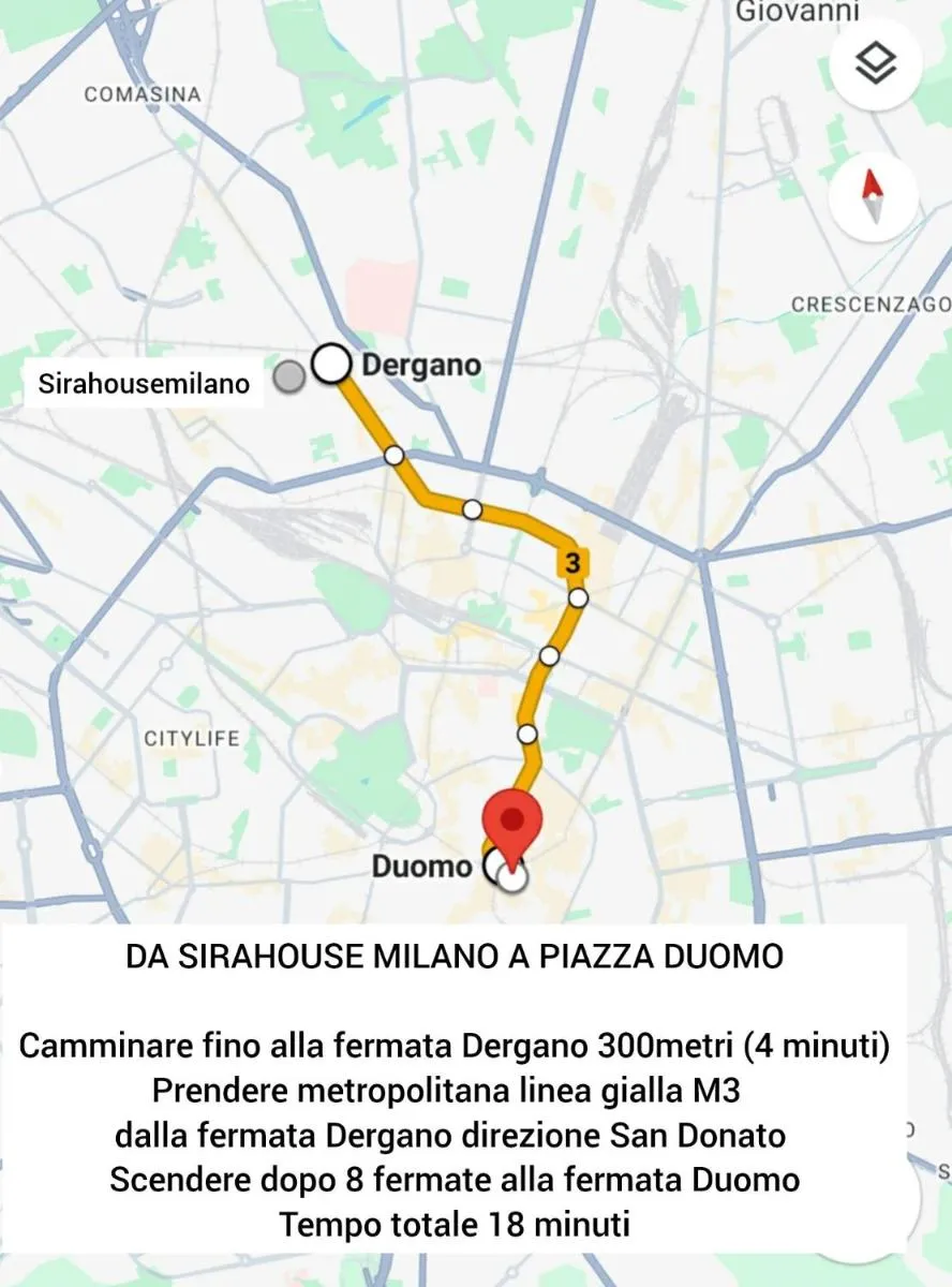 Image 5 of Sira House Milano