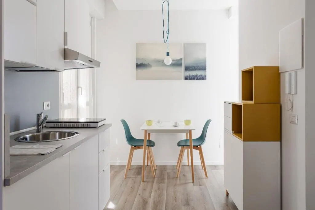 Image of SkyView Nolo Studio Via Varanini