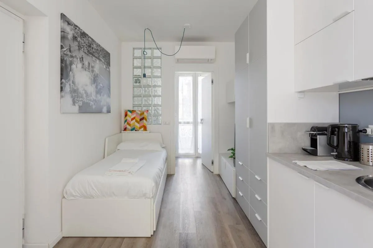 Image 1 of SkyView Nolo Studio Via Varanini