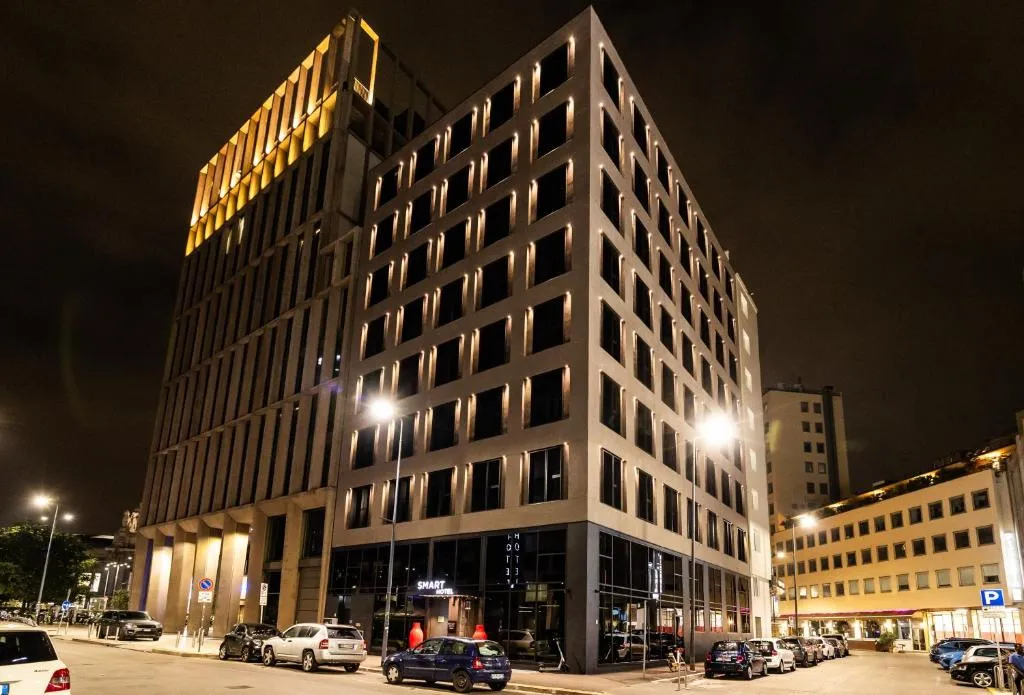 Image of Smart Hotel Central