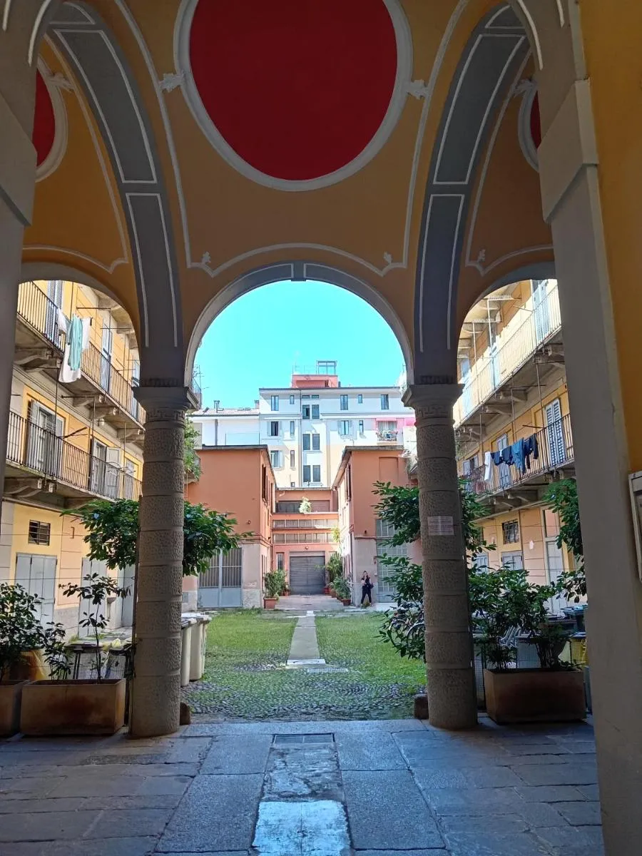 Image 3 of Soggiorno Isola Milano