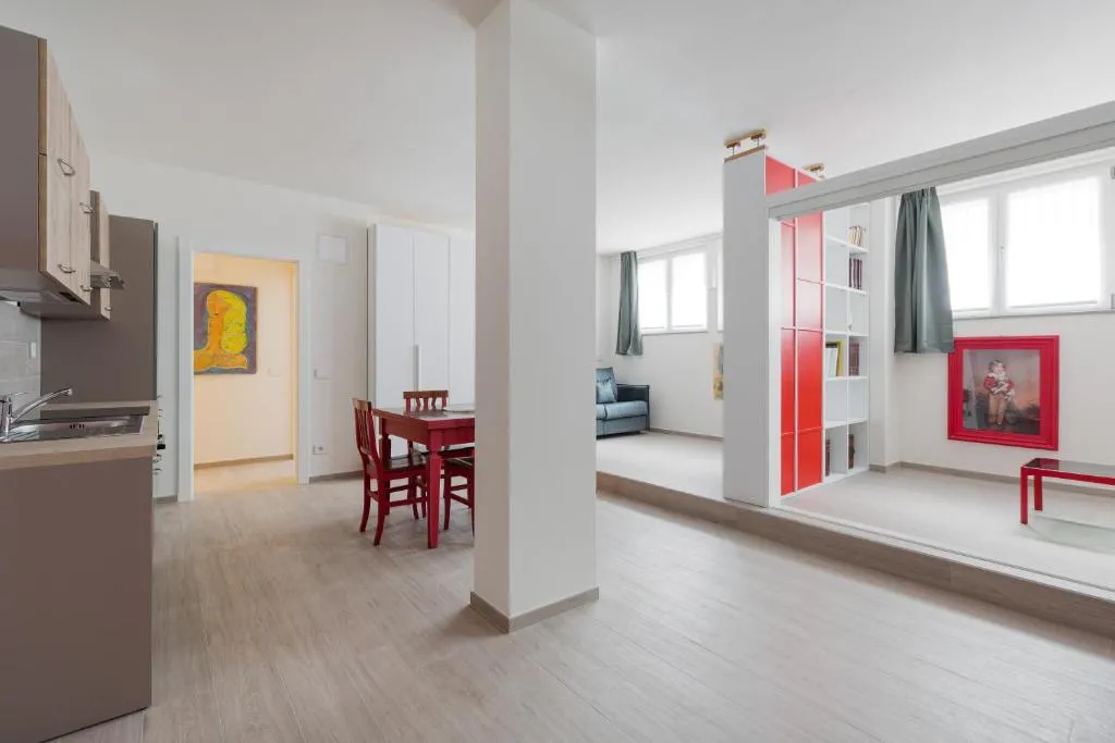 Image of Spacious Apartments – 1,4km from Corso Buenos Aires
