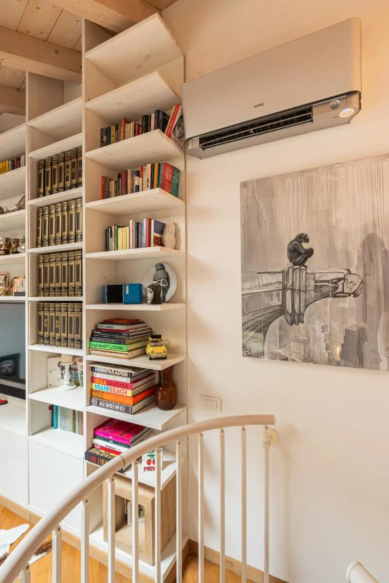 Image 5 of Spacious Loft onebdroom Fiera area – Mirable PM