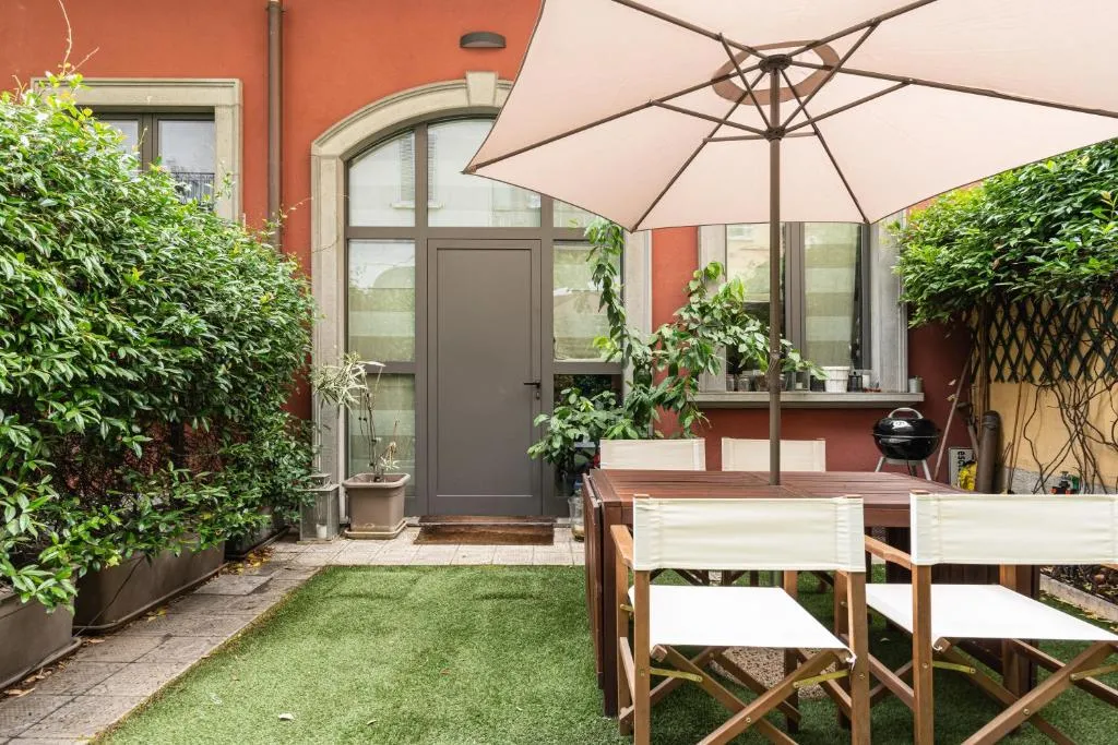 Image of Spacious Loft onebdroom Fiera area – Mirable PM