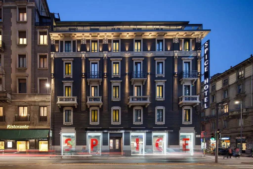 Image of Spice Hotel Milano