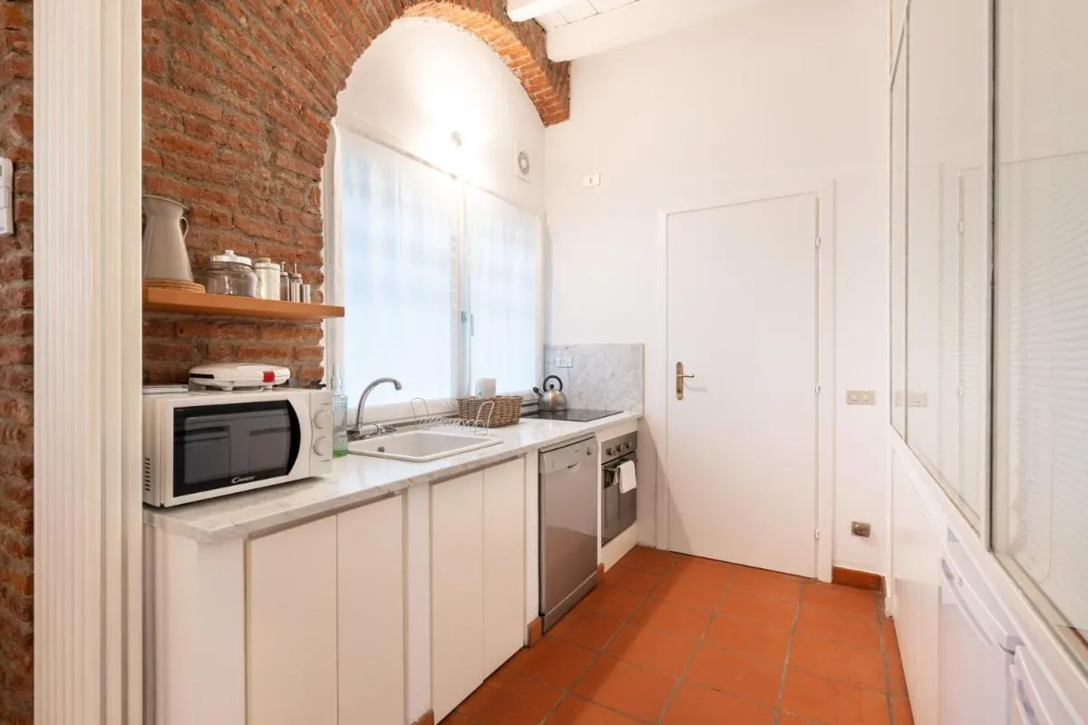 Image 2 of Splendido bilocale Navigli Ascanio 13 – Mirable PM